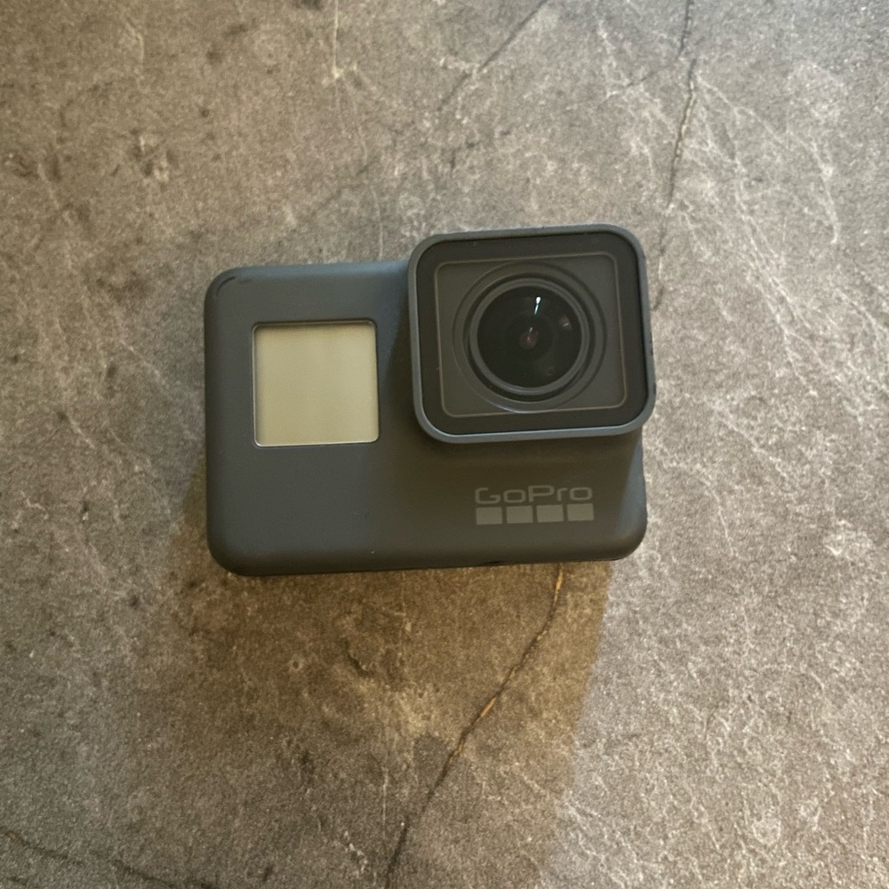 GoPro Camera in Dark Gray Hero5